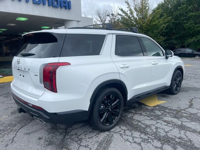 2025 Hyundai Palisade XRT