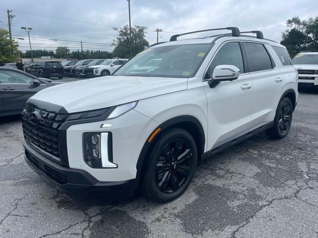 2025 Hyundai Palisade XRT