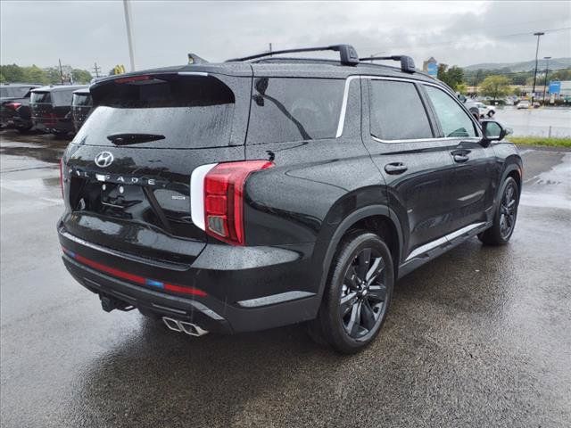 2025 Hyundai Palisade XRT