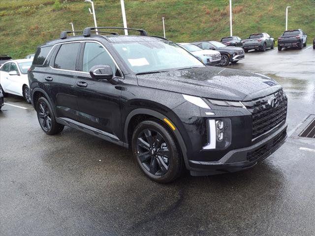 2025 Hyundai Palisade XRT