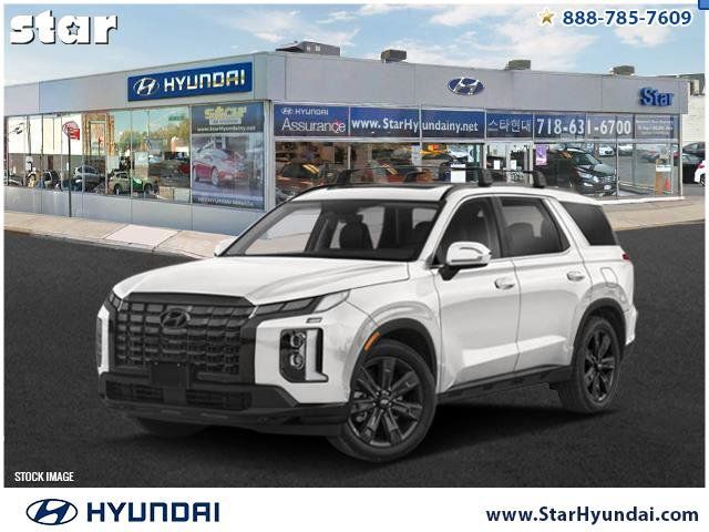 2025 Hyundai Palisade XRT