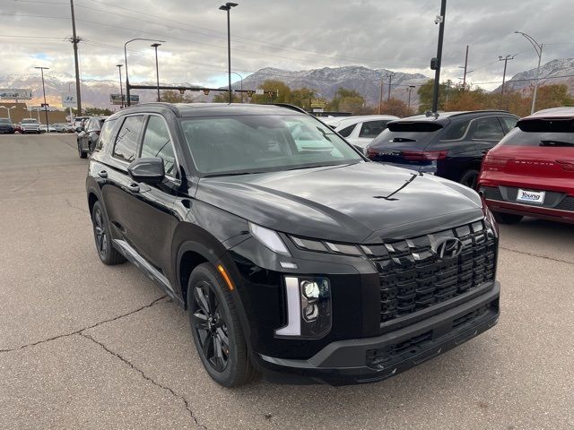 2025 Hyundai Palisade XRT