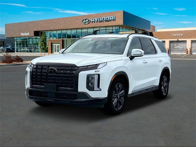 2025 Hyundai Palisade XRT