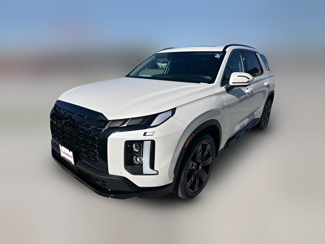 2025 Hyundai Palisade XRT