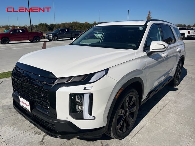 2025 Hyundai Palisade XRT