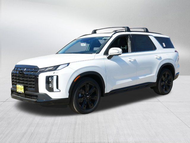 2025 Hyundai Palisade XRT