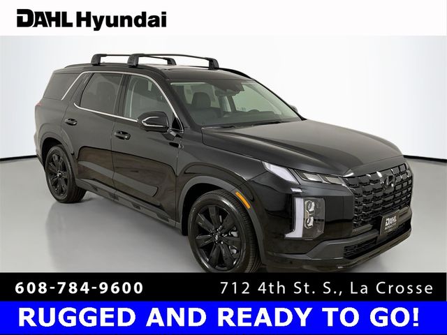 2025 Hyundai Palisade XRT