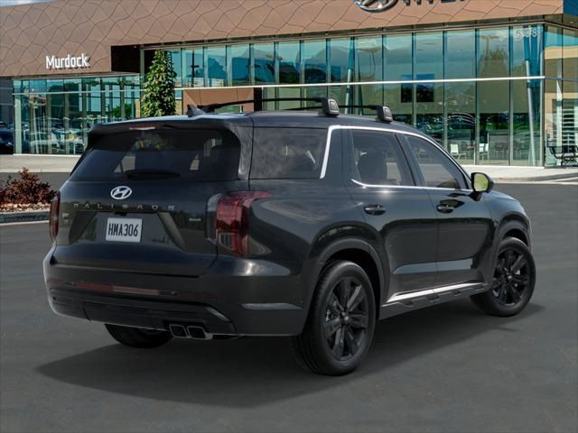 2025 Hyundai Palisade XRT