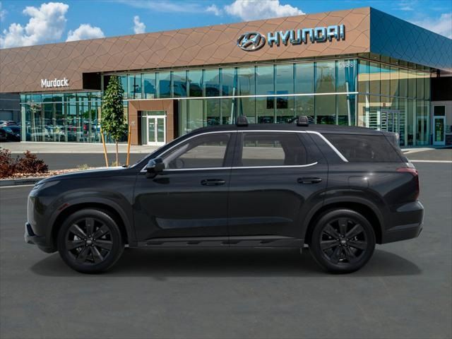 2025 Hyundai Palisade XRT