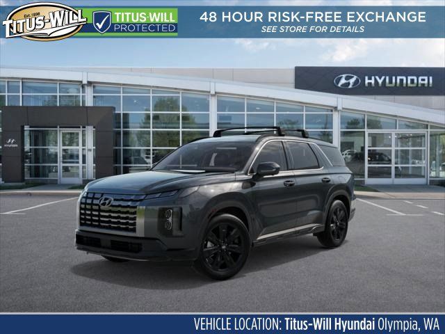 2025 Hyundai Palisade XRT