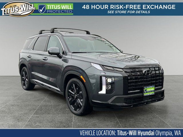 2025 Hyundai Palisade XRT