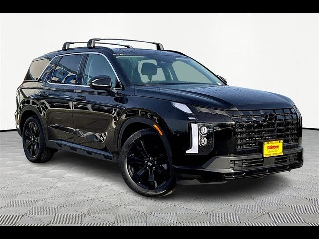 2025 Hyundai Palisade XRT