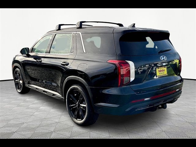 2025 Hyundai Palisade XRT