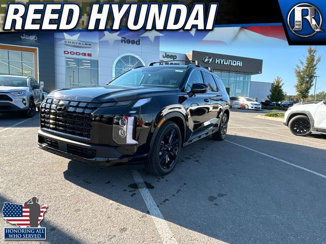 2025 Hyundai Palisade XRT