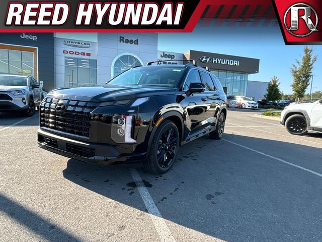 2025 Hyundai Palisade XRT