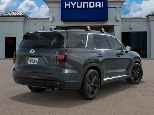 2025 Hyundai Palisade XRT