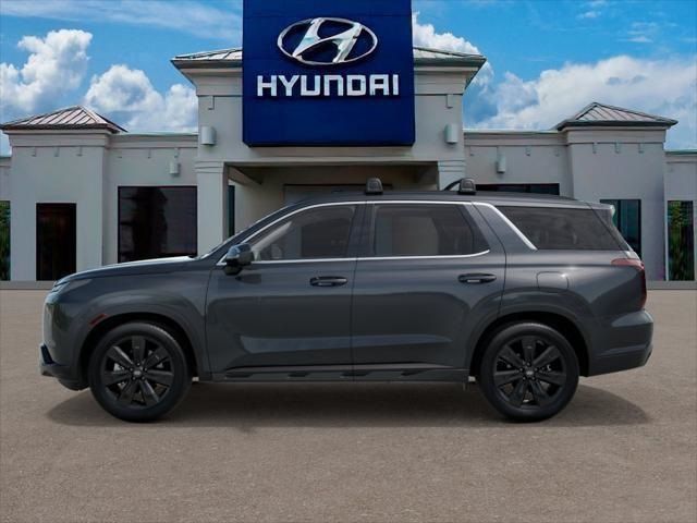 2025 Hyundai Palisade XRT