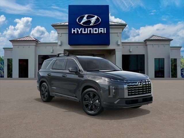 2025 Hyundai Palisade XRT