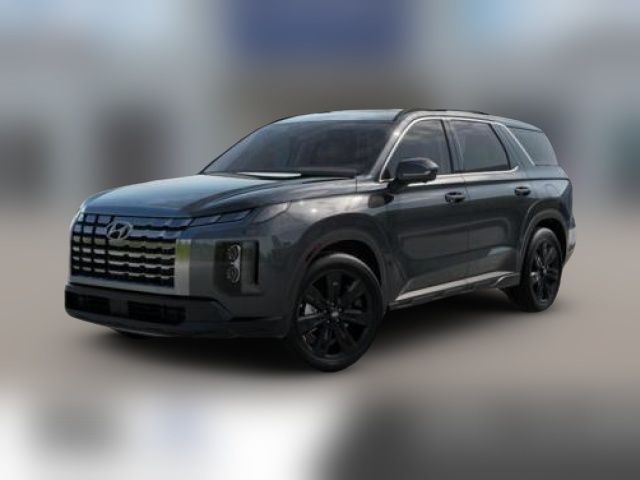 2025 Hyundai Palisade XRT