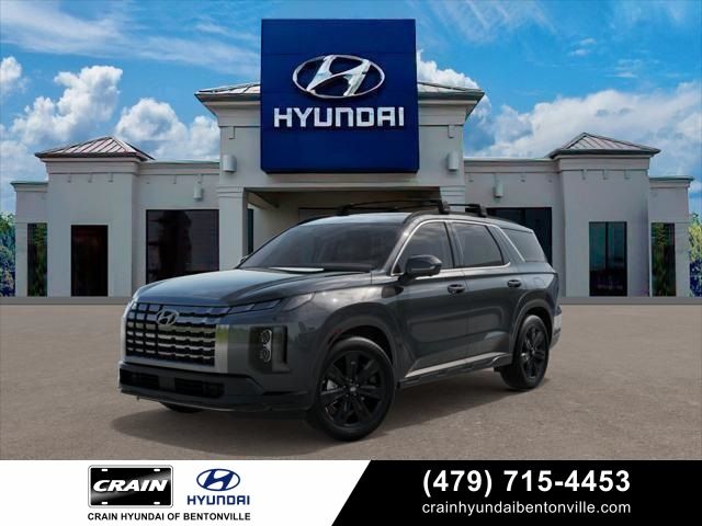 2025 Hyundai Palisade XRT