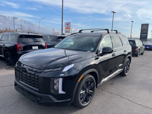 2025 Hyundai Palisade XRT