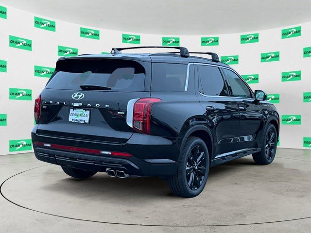 2025 Hyundai Palisade XRT