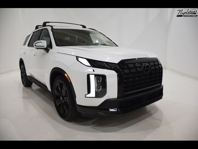 2025 Hyundai Palisade XRT