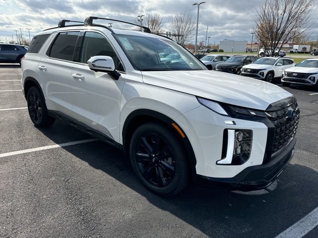 2025 Hyundai Palisade XRT