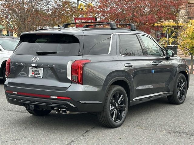 2025 Hyundai Palisade XRT