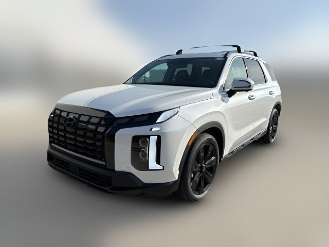 2025 Hyundai Palisade XRT