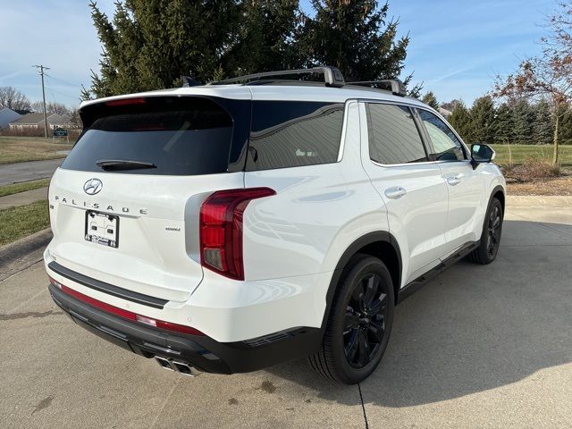 2025 Hyundai Palisade XRT