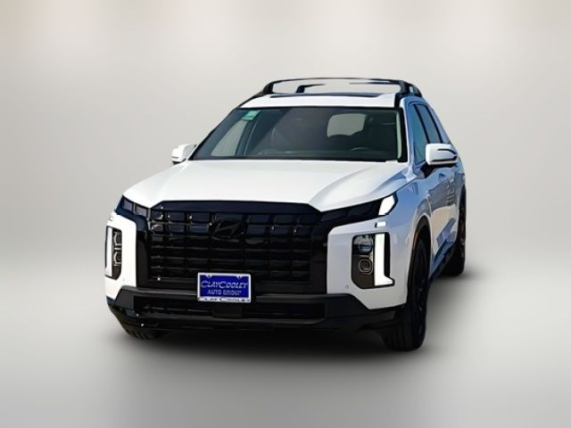 2025 Hyundai Palisade XRT