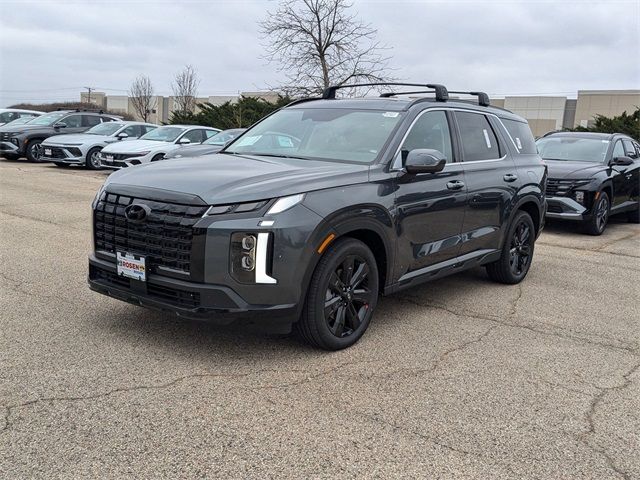 2025 Hyundai Palisade XRT