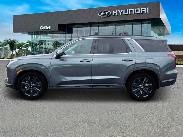 2025 Hyundai Palisade XRT