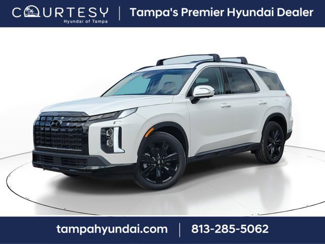 2025 Hyundai Palisade XRT