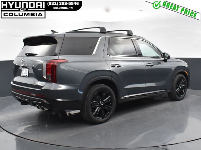 2025 Hyundai Palisade XRT