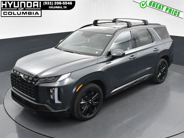 2025 Hyundai Palisade XRT