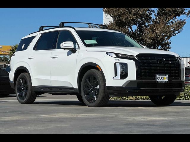 2025 Hyundai Palisade XRT