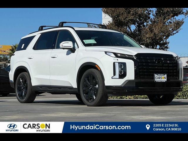 2025 Hyundai Palisade XRT