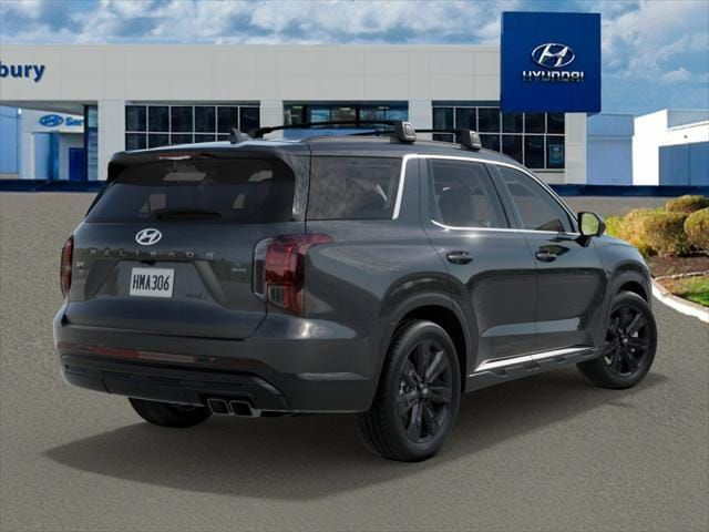 2025 Hyundai Palisade XRT