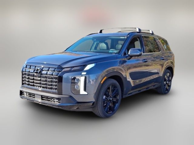 2025 Hyundai Palisade XRT