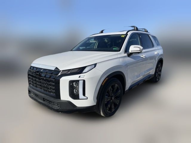 2025 Hyundai Palisade XRT