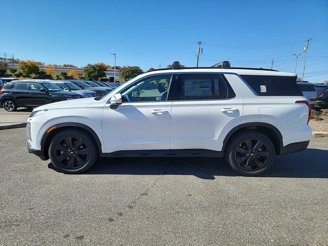 2025 Hyundai Palisade XRT