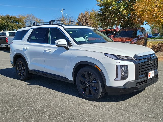 2025 Hyundai Palisade XRT