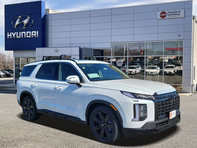 2025 Hyundai Palisade XRT