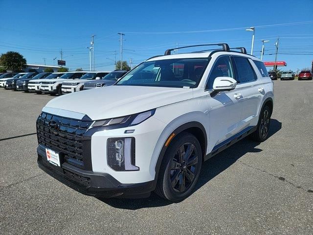 2025 Hyundai Palisade XRT