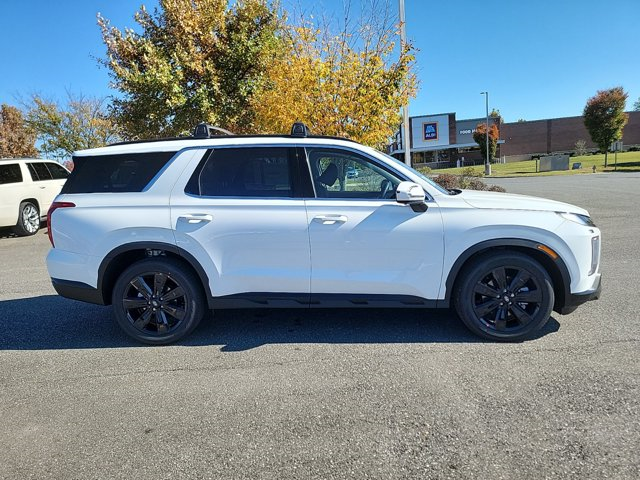 2025 Hyundai Palisade XRT