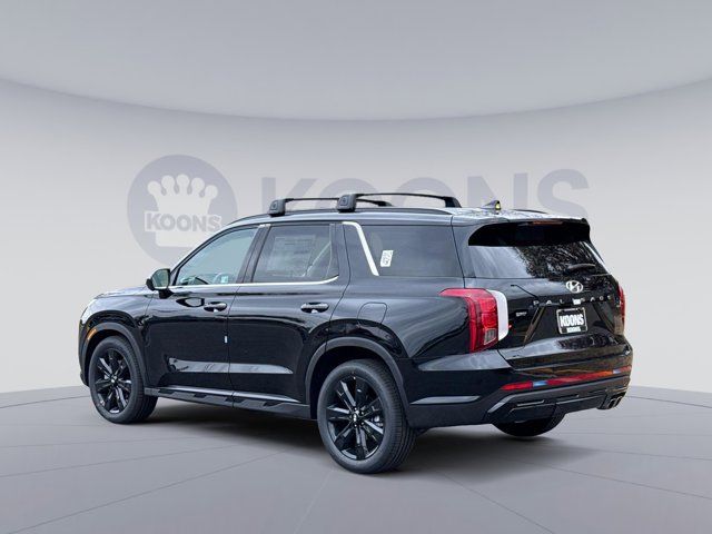 2025 Hyundai Palisade XRT