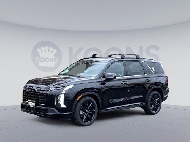 2025 Hyundai Palisade XRT