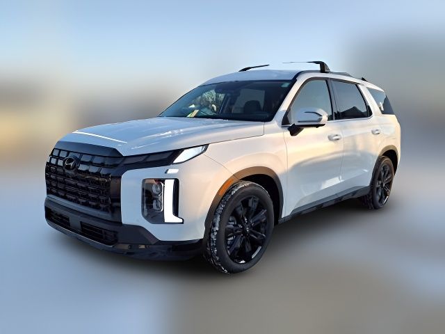 2025 Hyundai Palisade XRT